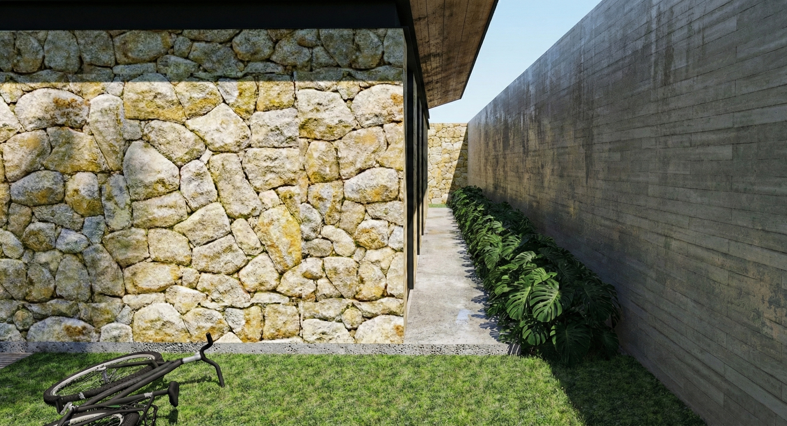 Casa Plana